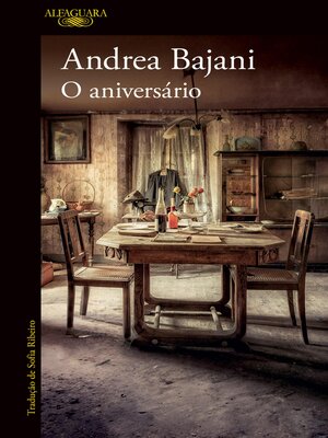 cover image of O aniversário